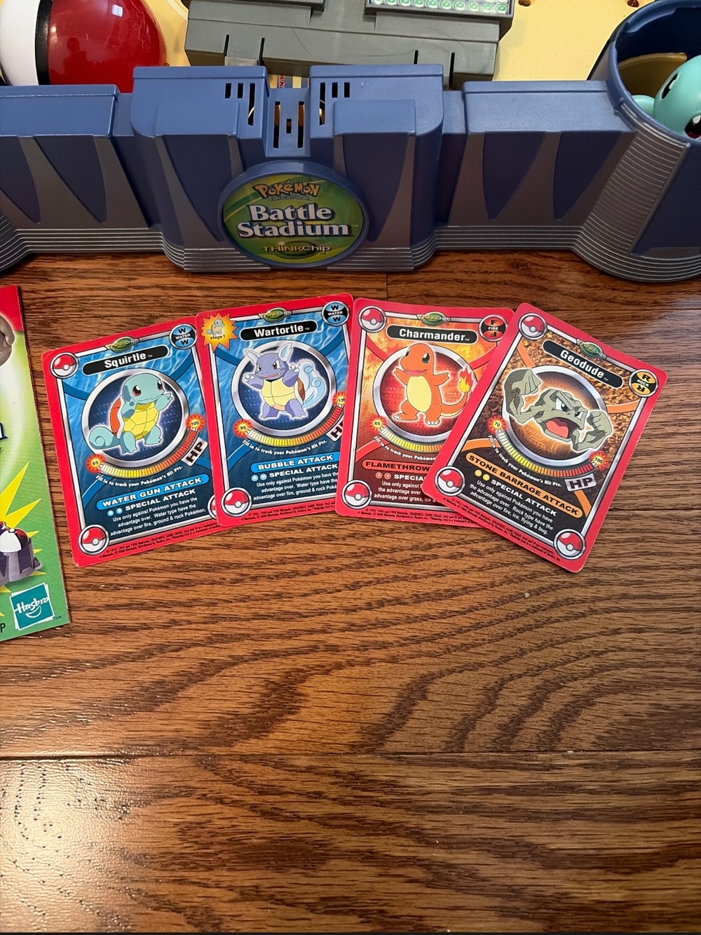 Pokemon Think Chip Computerized Battle Stadium Game Tested - Picture 8 of 9
